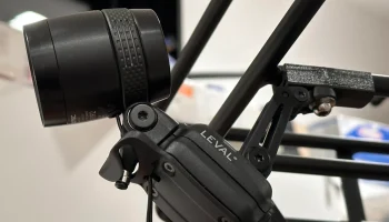 Держатель фонаря LEVAL E-Bike для адаптера передней стойк... 1