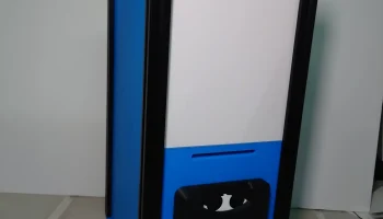 Торговый автомат для карточек