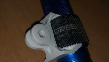 Крепление GoPro Convoy S2+ и S2 (MOD) 2