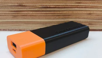 ChargeBuddy V3 - компактный внешний аккумулятор своими ру..