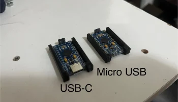 Микрокрепление/поддержка Arduino Pro
