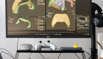 Невидимая подставка/держатель для контроллера Xbox ОРИГИН... 4