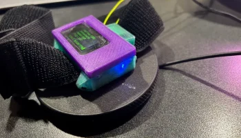 Чехол для крепления на плечо для T-Display DIY GPS от Jan.. 1
