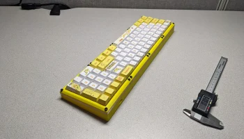 МЕХАНИЧЕСКАЯ КЛАВИАТУРА - 60% ПЛЮС NUMPAD............ 3
