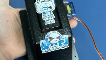 3DChameleon K1c/K1/K1max Arduino Uno + щит с ЧПУ V3 6