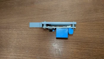 Держатель экрана 4-канального реле DIN Arduino............ 2