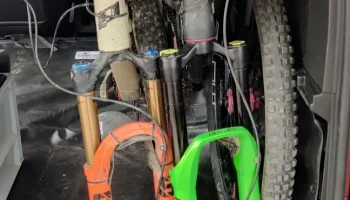 Bike Rack 1
