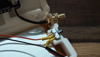 Heltec T114 без экрана + аккумулятор 3000 мАч........ 2