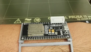 LucidVR ESP32Wroom 38-контактное крепление на запястье..... 2