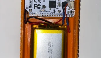 Патриот-корпус для Heltec v3 4