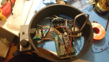 Arduino based Turntable 1
