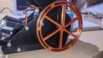 Запасное колесо для Arduino Engineering Kit Rev2 (ROVER).... 1