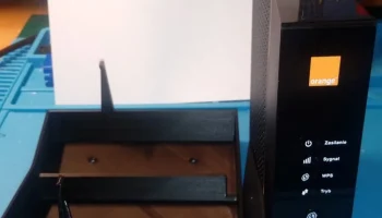 Настенное крепление Orange Smart WiFi Box 1