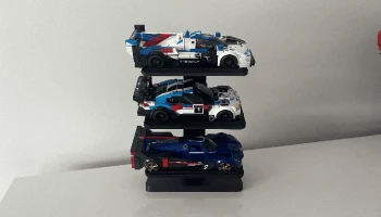 Подставка для демонстрации LEGO Speed ​​Champions - подст... 1