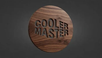 Пользовательский чехол Coolermaster с деревянной панелью.... 1
