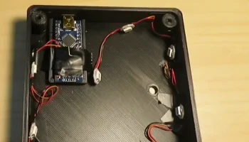 Светодиодная коробка десептиконов............ 1
