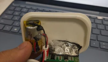 Портативная Bluetooth-колонка MF 5