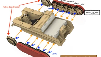 Sd.Kfz.2 Кеттенкрад 9