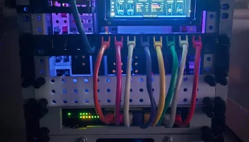 Мини-стойка 10 дюймов. Все для 3D-печати............