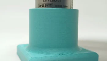 Остаток флюса HAKKO