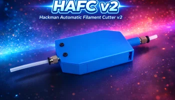 HAFC V2 - Автоматический резак нити Hackman V2......