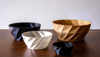 Коллекция Low Poly Bowl - Идея подарка / вдохновение для ..