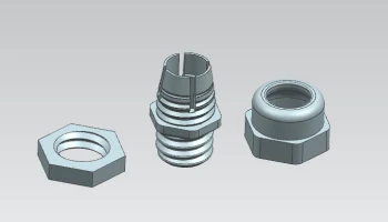 Кабельный ввод D16/D20