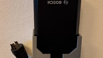 Настенное крепление для зарядного устройства Bosch ebike ...