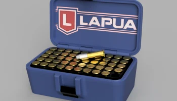 Ящик для патронов .22lr Lapua Ящик для патронов .22lr Lapua