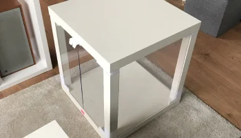 Корпус для 3D-принтера Стол IKEA LACK | Anycubic i3 Мега .. 7