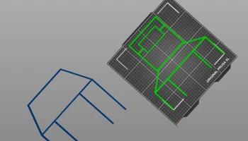 Раскрасьте свои собственные картонные мишени IPSC / USPSA... 2