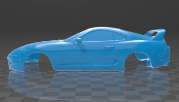 Open Z V16 Toyota Supra RZ 94 мм, колесная база............ 2