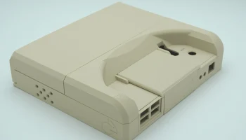 Классическая игровая консоль MiSTer Multisystem V6x 2023,...