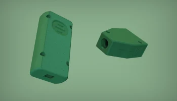 Корпуса OBD II 2