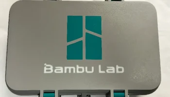 Прочная коробка Bambu Labs (исправлена ​​для лучшей работ..