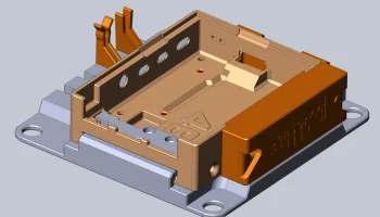 КОРПУС CooliPi 4B 5
