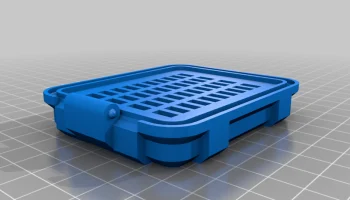Прочный кейс LR41 вмещает 40 штук. 7