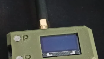 Корпус ТТГО LoRa32v1 1