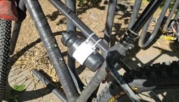 Mod Mount - универсальное крепление для велосипедной рамы... 7