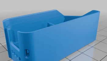 3D-корпус для XIAO ESP32S3 и Wio-SX1262 Meshtastic и комп.. 3