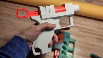 X-Shot Micro 2.0 Решелл 1 v1.0 1