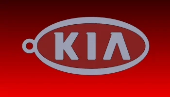Ключница Киа