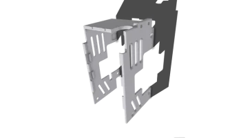 Задняя крышка QIDI Q2 Toolhead - простая в установке разд... 6