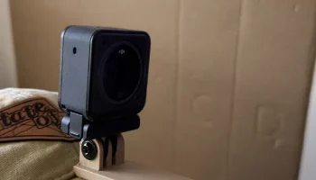 Зажим для шляпы GoPro 4