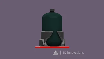 Подставка для баллонов с пропаном для Coleman - современн... 1