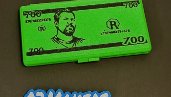 R7 Vault: Полное издание Билла | R7Makers 1