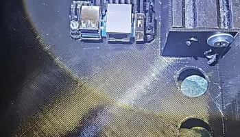 корпус Orange Pi 3 lts 1