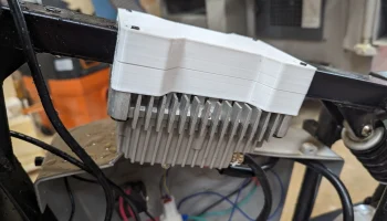 Запчасти для электровелосипедов Razor...