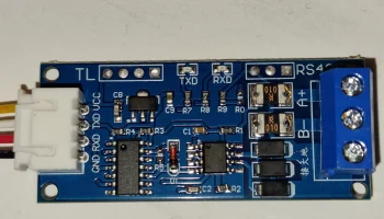 Чехол для шлюза ESP32-Modbus (FreeCAD) 2