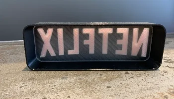 Лого NETFLIX 3